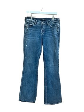 Silver Jeans Vintage Y2k Suki Bootcut Denim Jeans Size 31